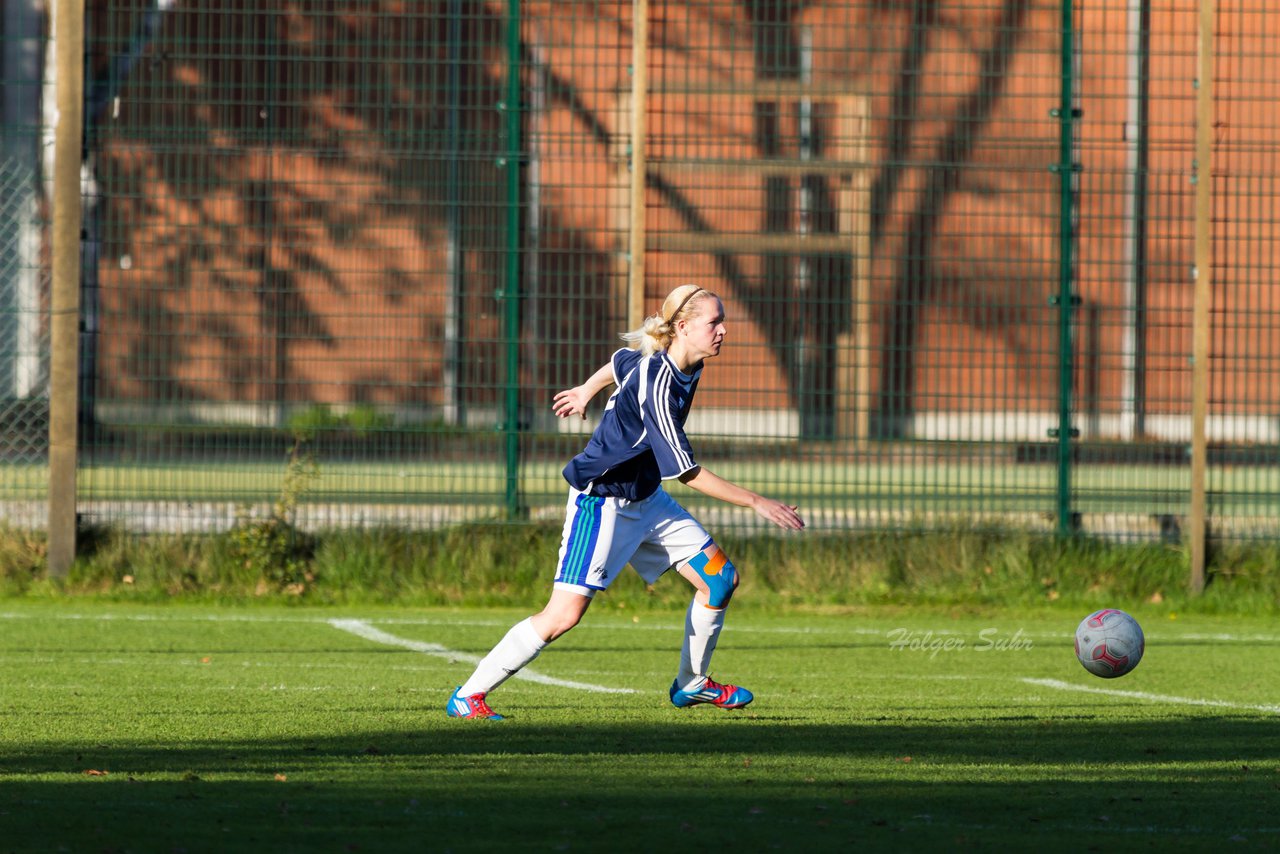 Bild 219 - Frauen Hamburger SV - SV Henstedt Ulzburg : Ergebnis: 0:2